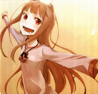 Spice & Wolf: Holo