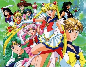 Sailor Moon Senshi