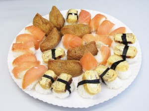 Hanami 2013: Nigiri Sushi