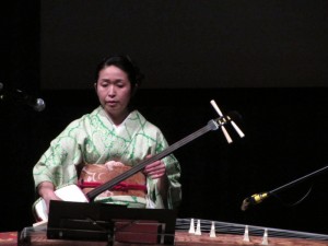 Hanami 2013: Naoko Kikuchi