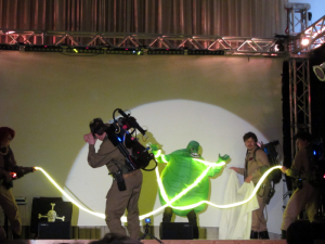 TiCon 2014: Ghost Busters