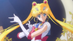 Sailor Moon Crystal Screenshot